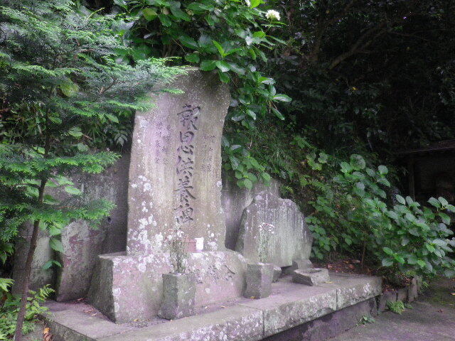 k01)   16.06.16　千三百年の貫禄！ 逗子「岩殿寺」  紫陽花の頃.JPG
