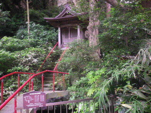 q01)   16.06.16　千三百年の貫禄！ 逗子「岩殿寺」  紫陽花の頃.JPG