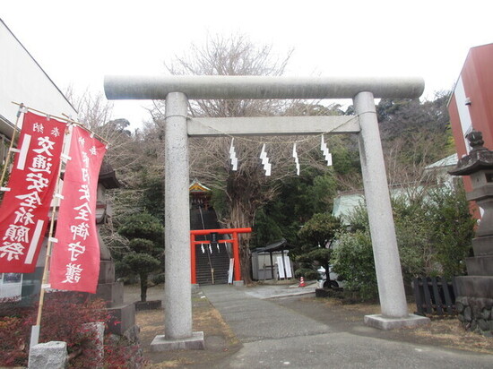 100） 「雷神社（いかづちじんじゃ）」.JPG